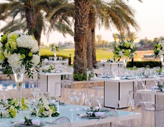 Address Montgomerie 5 звезд, Дубай, ОАЭ