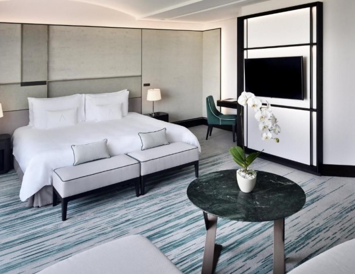 Address Montgomerie 5 звезд, Дубай, ОАЭ