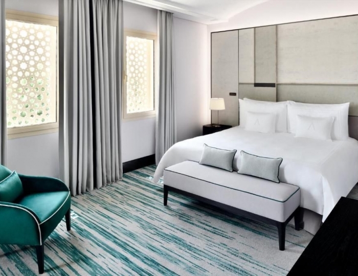 Address Montgomerie 5 звезд, Дубай, ОАЭ