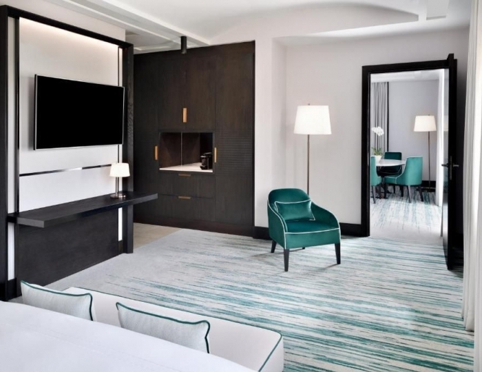 Address Montgomerie 5 звезд, Дубай, ОАЭ