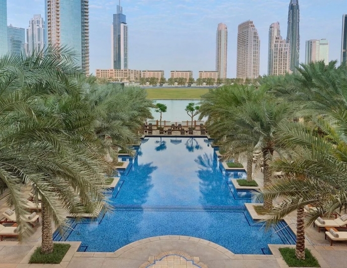 Palace Downtown 5 звезд, Даунтаун Дубай, ОАЭ