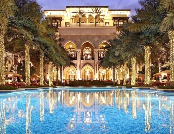 Palace Downtown 5 звезд, Даунтаун Дубай, ОАЭ
