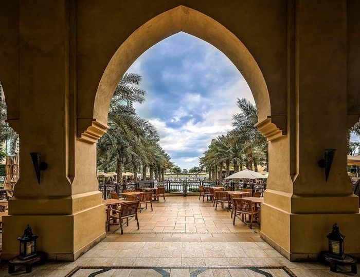 Palace Downtown 5 звезд, Даунтаун Дубай, ОАЭ