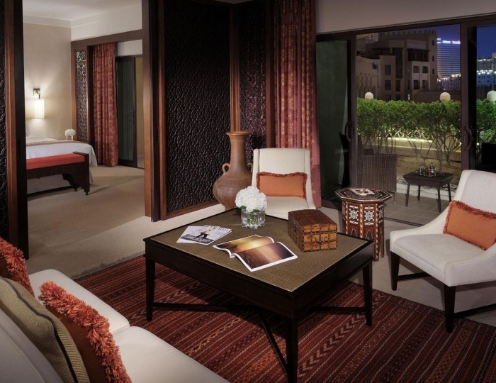 Palace Downtown 5 звезд, Даунтаун Дубай, ОАЭ