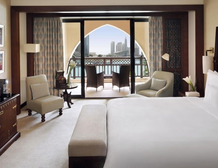 Palace Downtown 5 звезд, Даунтаун Дубай, ОАЭ
