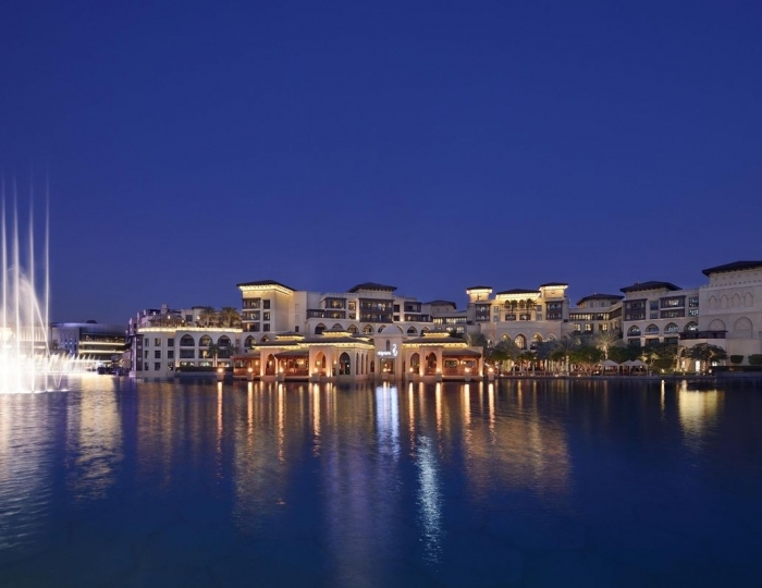 Palace Downtown 5 звезд, Даунтаун Дубай, ОАЭ