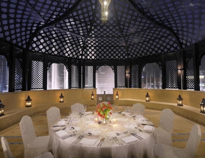 Palace Downtown 5 звезд, Даунтаун Дубай, ОАЭ