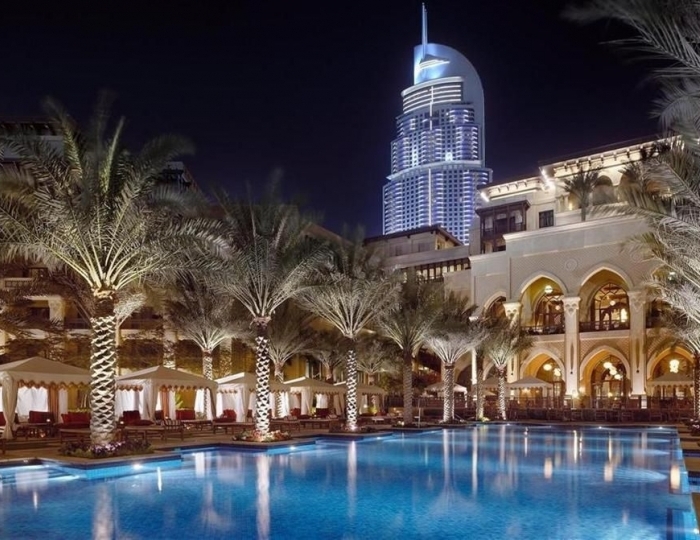 Palace Downtown 5 звезд, Даунтаун Дубай, ОАЭ
