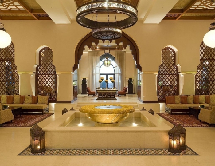 Palace Downtown 5 звезд, Даунтаун Дубай, ОАЭ