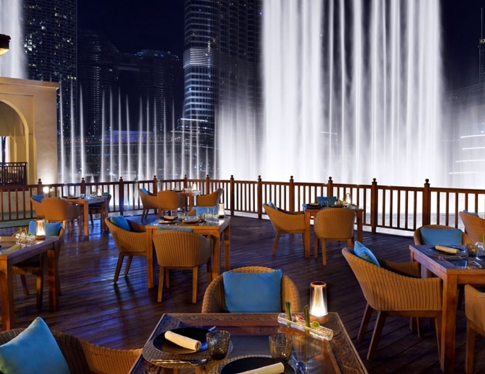 Palace Downtown 5 звезд, Даунтаун Дубай, ОАЭ