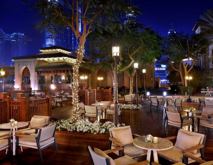 Palace Downtown 5 звезд, Даунтаун Дубай, ОАЭ