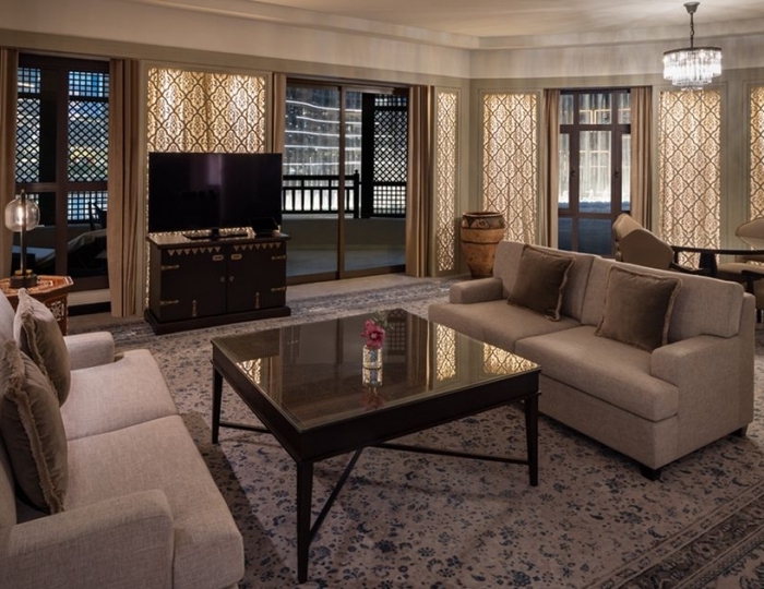 Palace Downtown 5 звезд, Даунтаун Дубай, ОАЭ