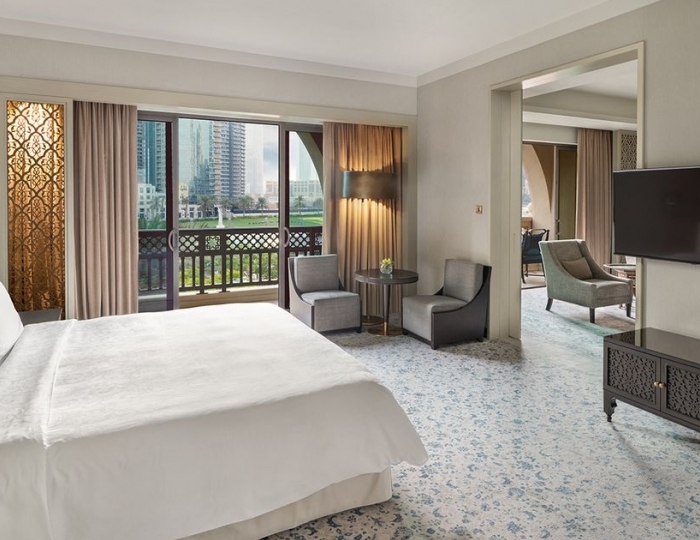 Palace Downtown 5 звезд, Даунтаун Дубай, ОАЭ