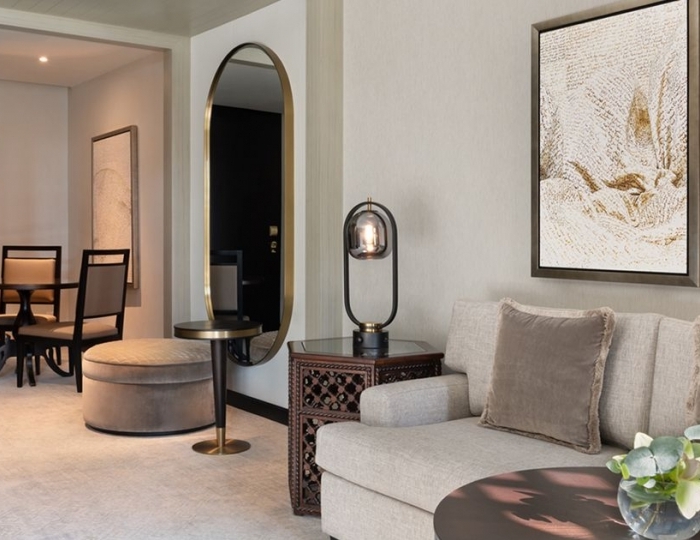 Palace Downtown 5 звезд, Даунтаун Дубай, ОАЭ