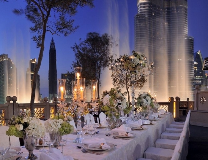 Palace Downtown 5 звезд, Даунтаун Дубай, ОАЭ