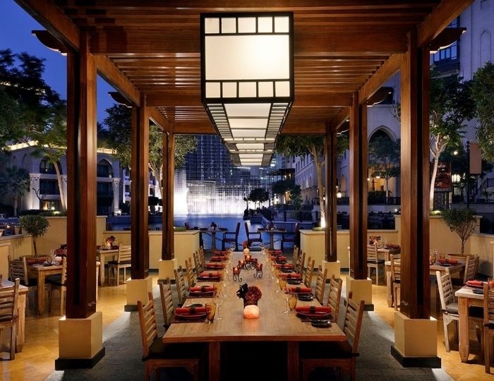 Palace Downtown 5 звезд, Даунтаун Дубай, ОАЭ