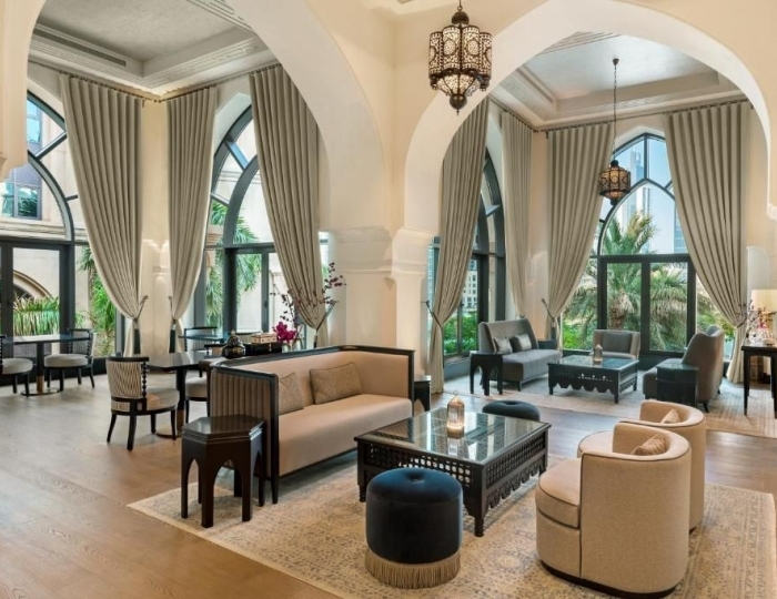 Palace Downtown 5 звезд, Даунтаун Дубай, ОАЭ