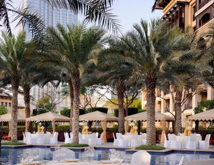 Palace Downtown 5 звезд, Даунтаун Дубай, ОАЭ