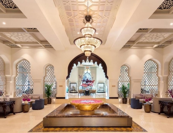 Palace Downtown 5 звезд, Даунтаун Дубай, ОАЭ