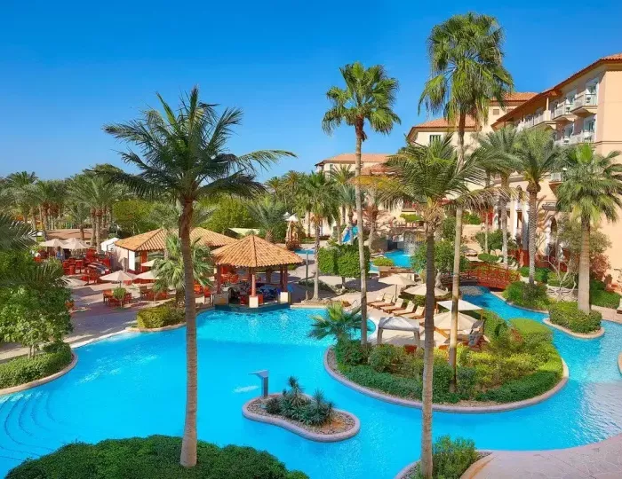 The Ritz Carlton Dubai 5 звезд, Дубай, ОАЭ