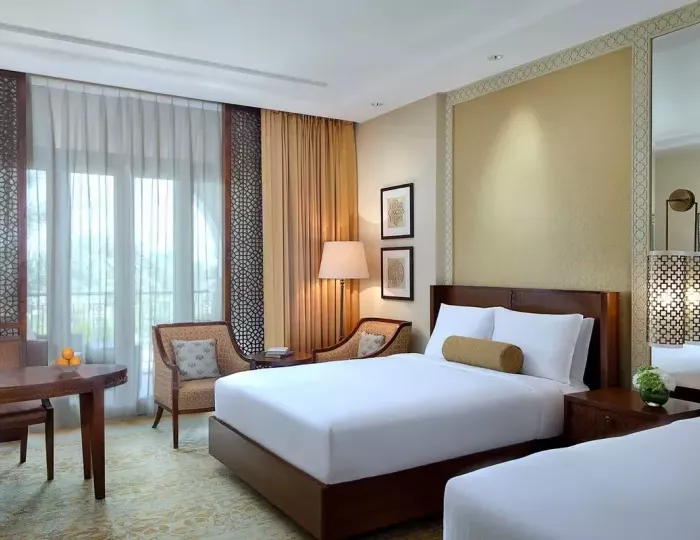 The Ritz Carlton Dubai 5 звезд, Дубай, ОАЭ