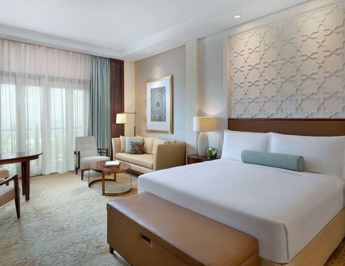 The Ritz Carlton Dubai 5 звезд, Дубай, ОАЭ
