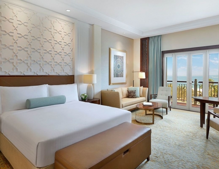 The Ritz Carlton Dubai 5 звезд, Дубай, ОАЭ