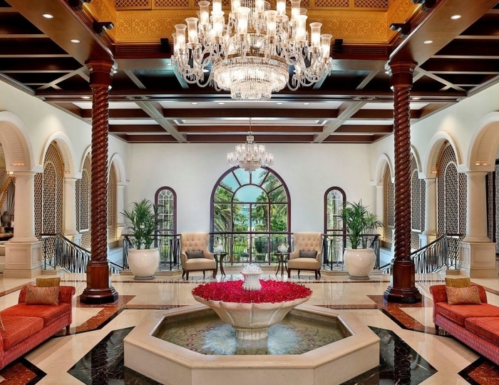 The Ritz Carlton Dubai 5 звезд, Дубай, ОАЭ