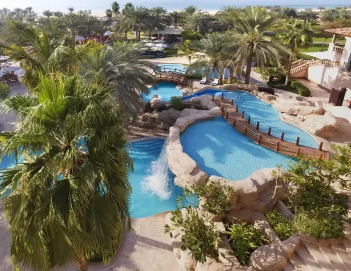 The Ritz Carlton Dubai 5 звезд, Дубай, ОАЭ