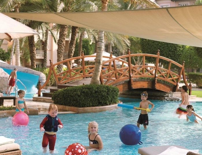 The Ritz Carlton Dubai 5 звезд, Дубай, ОАЭ