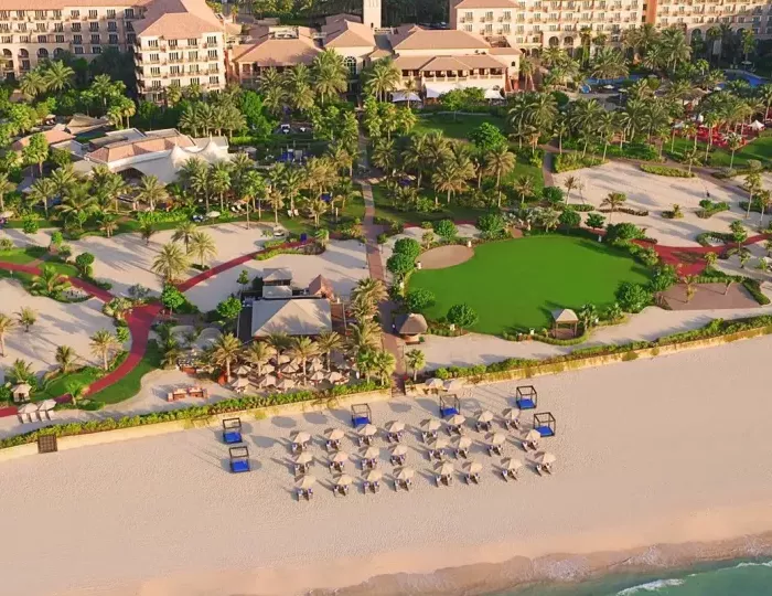 The Ritz Carlton Dubai 5 звезд, Дубай, ОАЭ