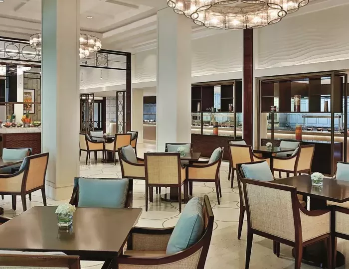 The Ritz Carlton Dubai 5 звезд, Дубай, ОАЭ