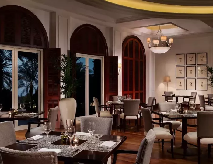 The Ritz Carlton Dubai 5 звезд, Дубай, ОАЭ