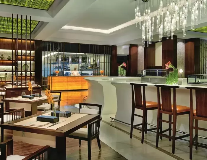 The Ritz Carlton Dubai 5 звезд, Дубай, ОАЭ