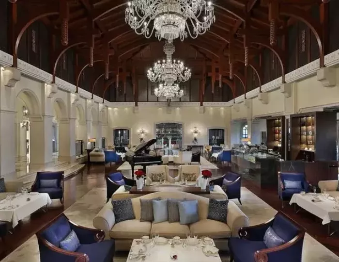 The Ritz Carlton Dubai 5 звезд, Дубай, ОАЭ