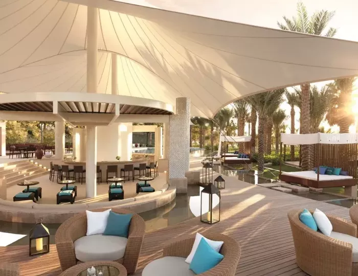 The Ritz Carlton Dubai 5 звезд, Дубай, ОАЭ