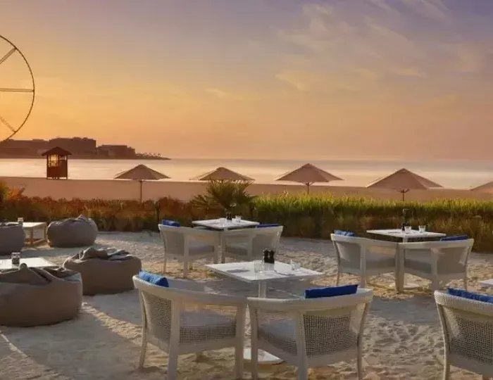 The Ritz Carlton Dubai 5 звезд, Дубай, ОАЭ