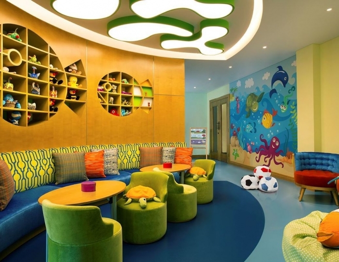 The Ritz Carlton Dubai 5 звезд, Дубай, ОАЭ