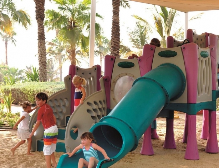 The Ritz Carlton Dubai 5 звезд, Дубай, ОАЭ