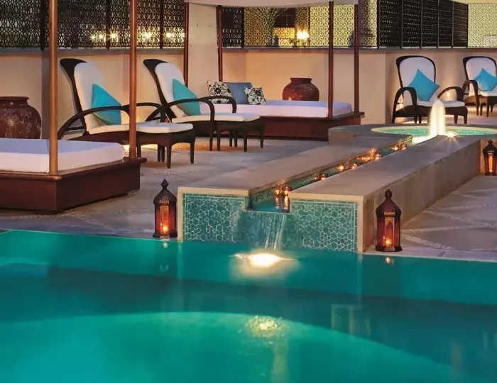 The Ritz Carlton Dubai 5 звезд, Дубай, ОАЭ