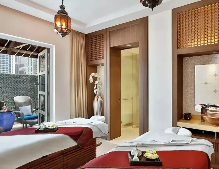 The Ritz Carlton Dubai 5 звезд, Дубай, ОАЭ