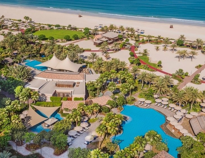 The Ritz Carlton Dubai 5 звезд, Дубай, ОАЭ