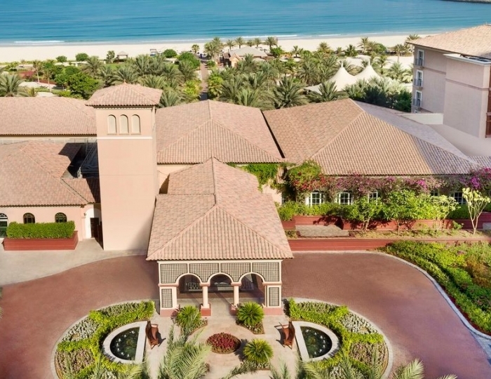 The Ritz Carlton Dubai 5 звезд, Дубай, ОАЭ