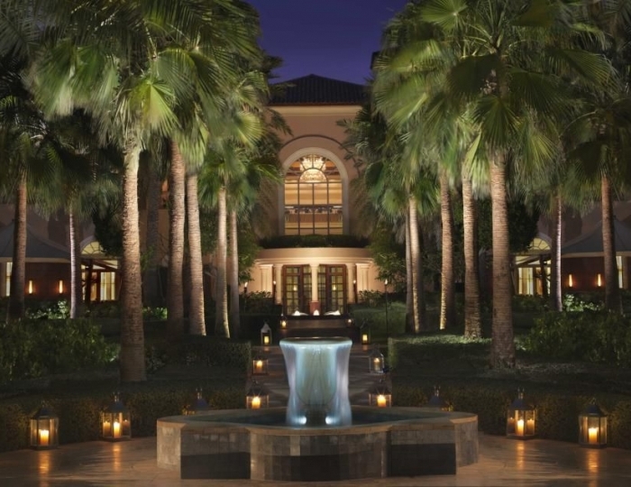 The Ritz Carlton Dubai 5 звезд, Дубай, ОАЭ