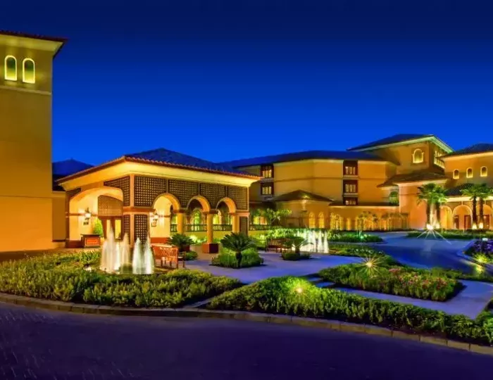 The Ritz Carlton Dubai 5 звезд, Дубай, ОАЭ