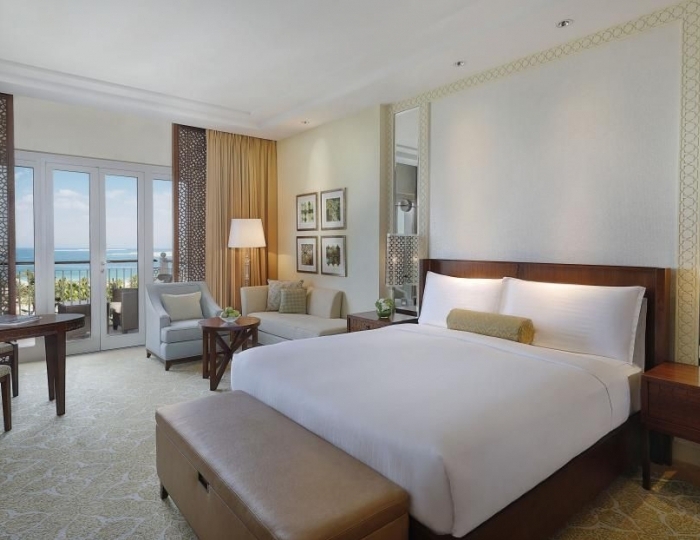 The Ritz Carlton Dubai 5 звезд, Дубай, ОАЭ