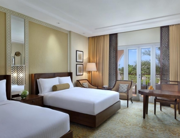 The Ritz Carlton Dubai 5 звезд, Дубай, ОАЭ