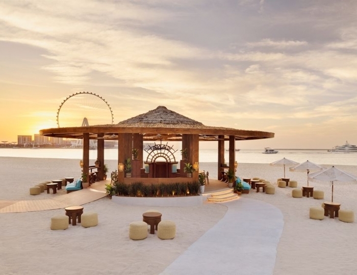 The Ritz Carlton Dubai 5 звезд, Дубай, ОАЭ