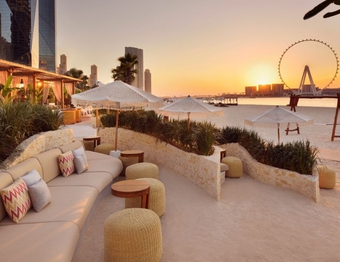 The Ritz Carlton Dubai 5 звезд, Дубай, ОАЭ