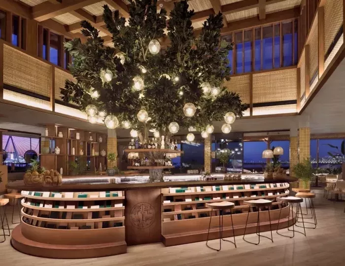 The Ritz Carlton Dubai 5 звезд, Дубай, ОАЭ